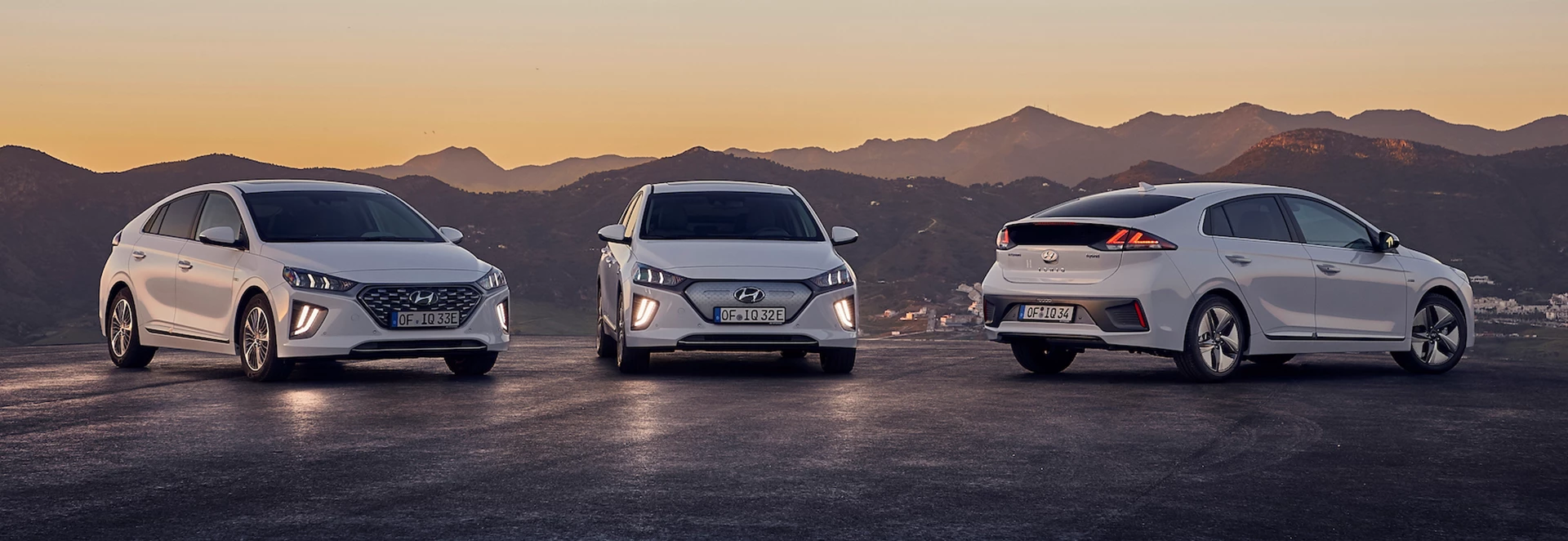 Hyundai IONIQ Hybrid vs Electric: Which should you choose?